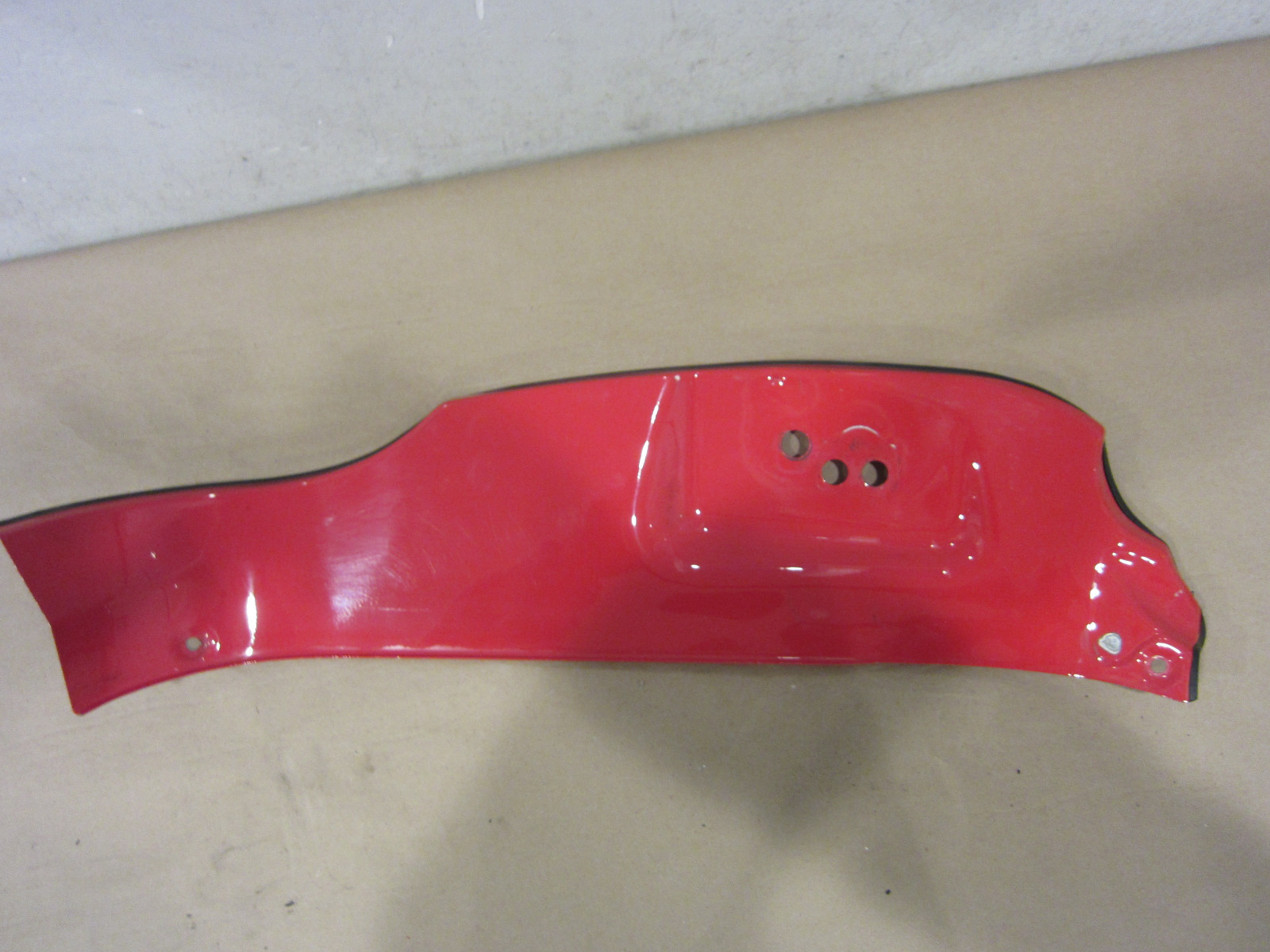 Ferrari 430 - RH Inner Door Panel Strip Cover - P/N 68647711