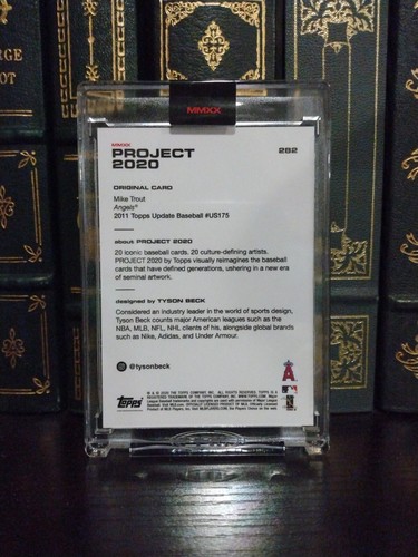 2020 Topps Project 2020 You Pick Complete Your Set - Picture 331 of 472