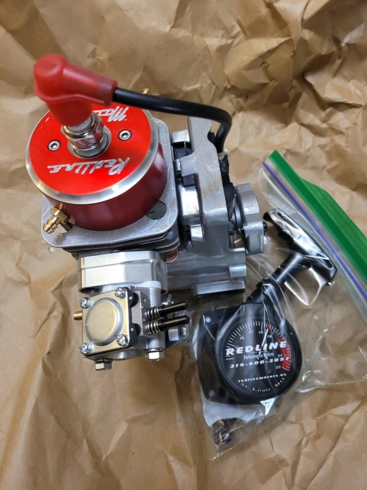 Zenoah Marine Engine 32cc Redline Pro Mod - Image 2 of 3