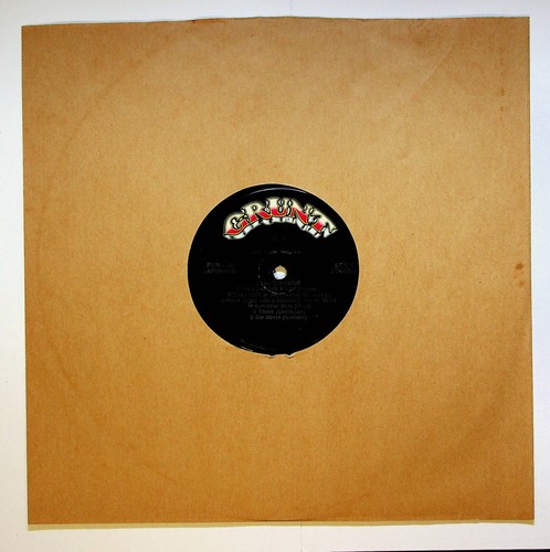 Jefferson Airplane - Bark Psychedelic Rock Folk LP 1971 Grunt FTR-1001 - Picture 5 of 6
