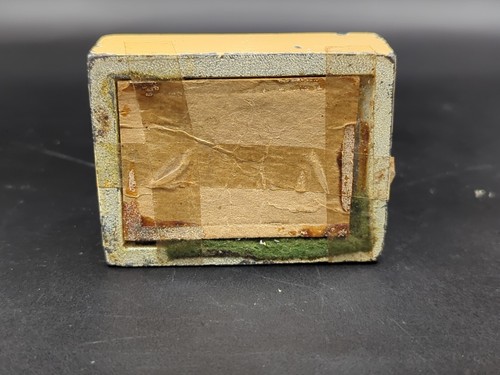 Vintage Art Deco Paar Rehkitz Buchstützen ca 1930 "LESEN" - Bild 11 von 15