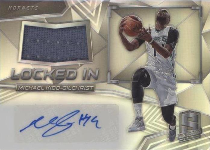 2016-17 Panini Spectra - Michael Kidd-Gilchrist #21 - 1 of 2