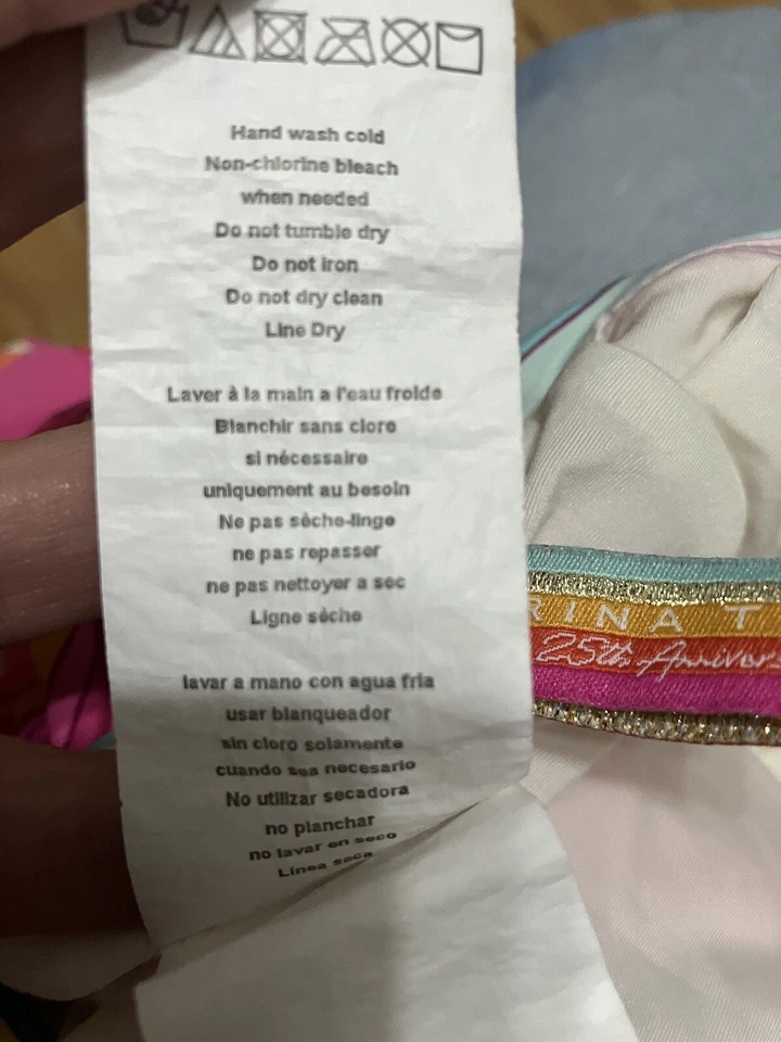 Traje de baño Trina Turk OnePiece 25 aniversario colección EE. UU. talla 2 Foto 4 de 4