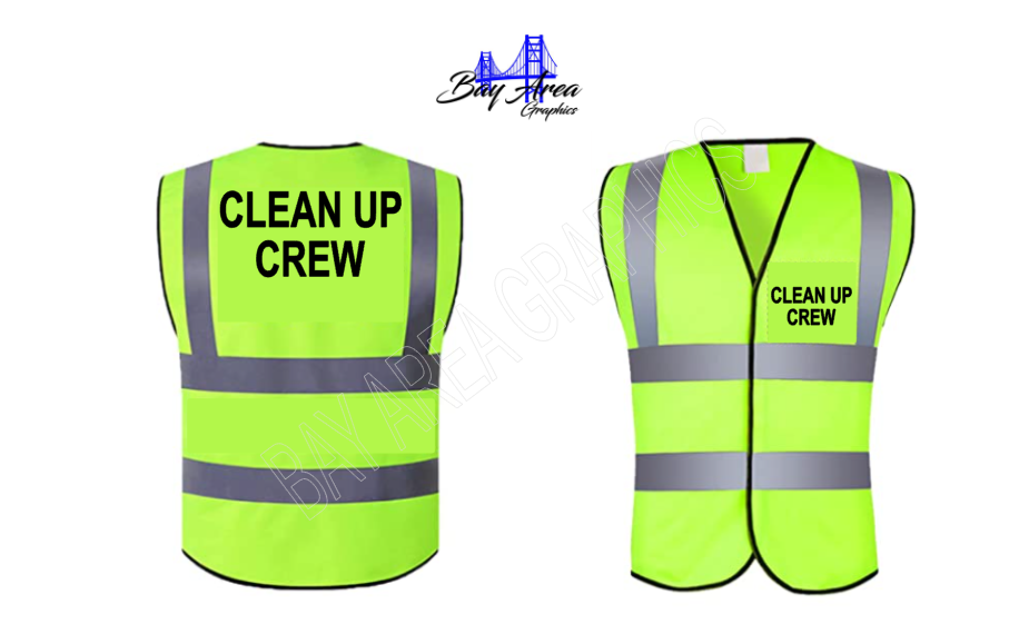 VESP VESP Back Marking Bonding Crew Back Marking Bonding Crew