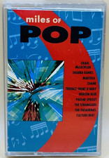 Various   Miles Of Pop Cassette