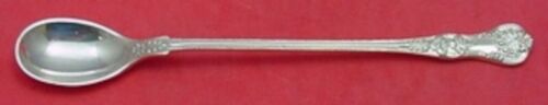 English King by Tiffany and Co Sterling Silver Iced Tea Spoon 7 3/8" Heirloom - Picture 1 of 2