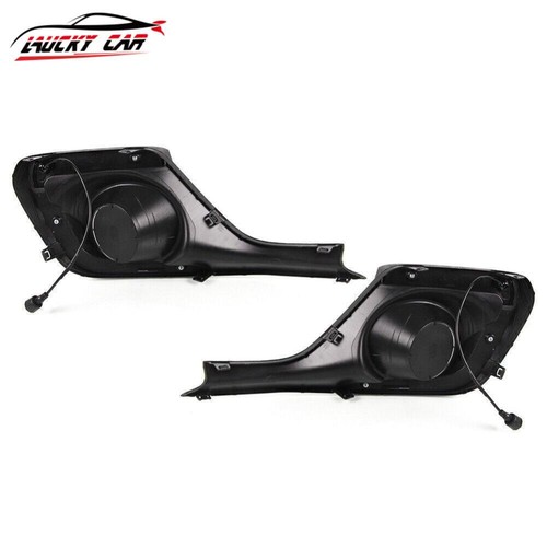 2PCS LED Daytime Running Lights DRL Fits For Suzuki Swift 2014-2016 New - Picture 8 of 12