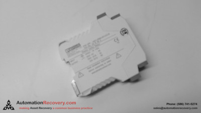 PHOENIX CONTACT PSR-SPP-24DC/URM4/4X1/2X2/B EXTENSION MODULE, NEW* #137759