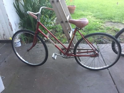 vintage bike gumtree