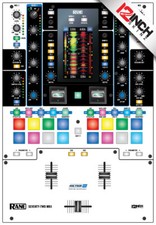 Rane Seventy-Two Skin MK2 White Black