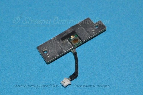 HP Pavilion dv2000 Laptop Power Button Board w/ Cable - Picture 3 of 3