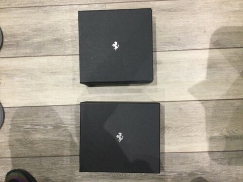 Genuine Ferrari 812 Presentation Box - Cigar Humidor - Picture 7 of 8
