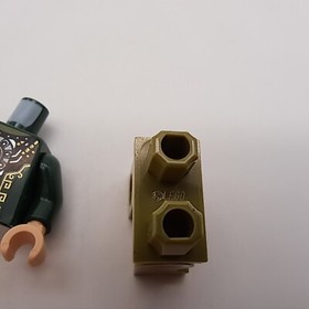 Lego Marvel Iron Man 3 Mandarin Minifigure 76007 sh070