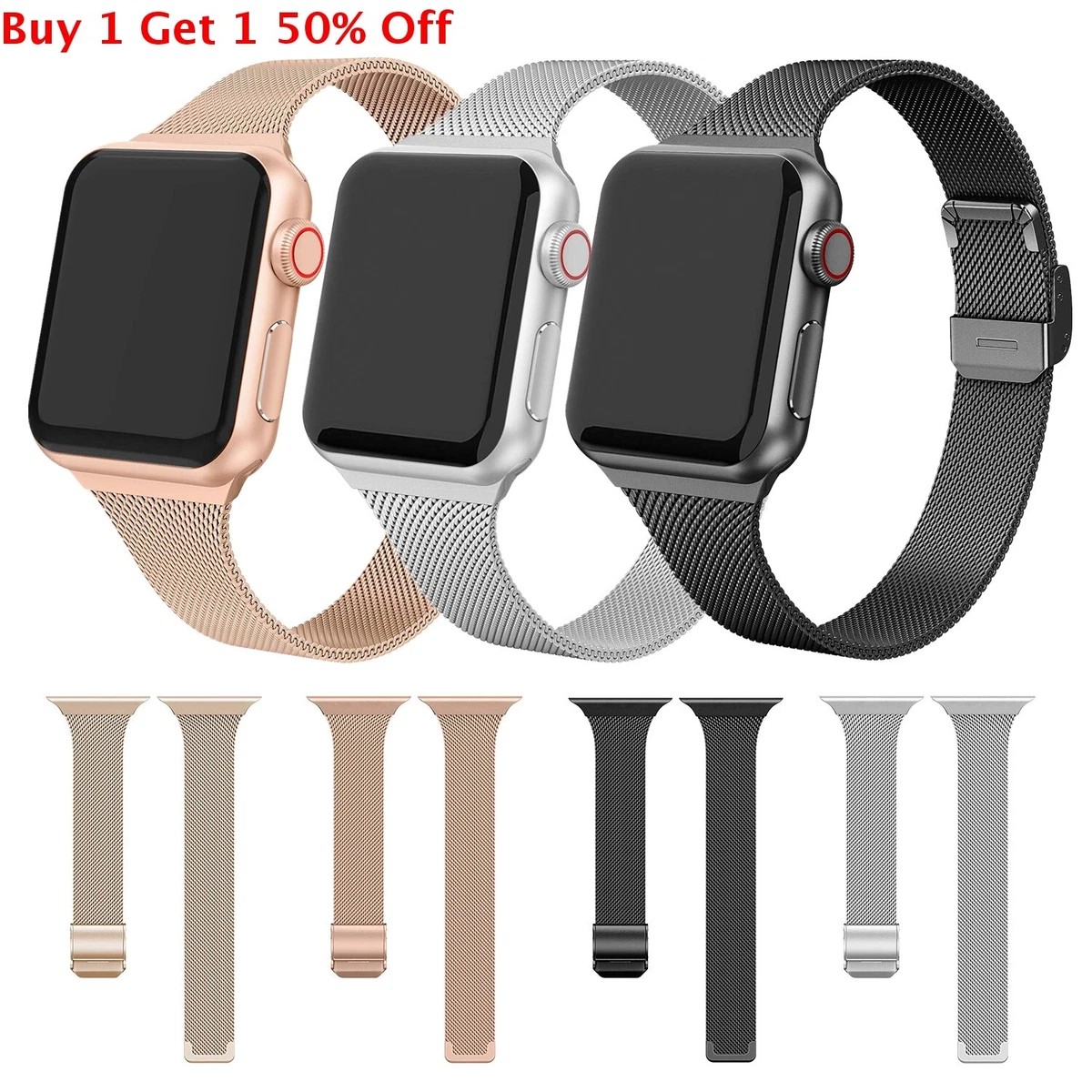 How to remove online milanese loop band