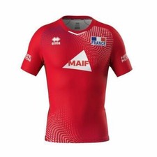 ERREA FRANCE Volley 3 7310 Trikot Herren Kurzarm 2021 2022 M L