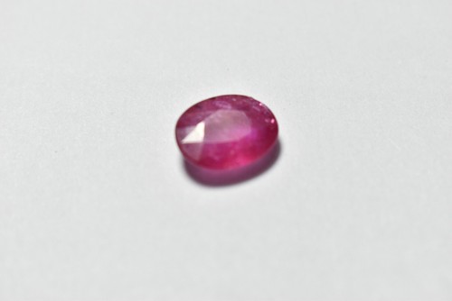 Loose Ruby Stone Genuine 5.25 Ct Natural Minded Oval Gemstone Special Occasion. - Picture 5 of 5