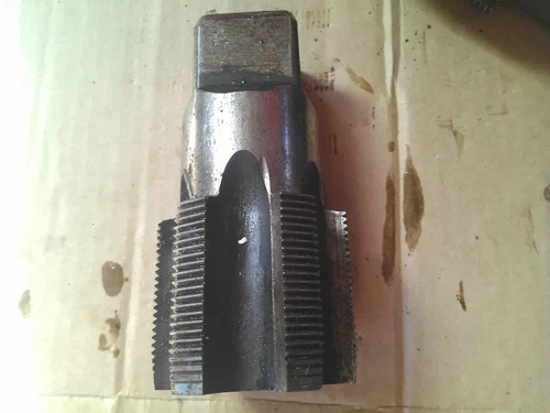 P&N Sutton ESC HSS Hand Tap select BSP BSP.P 1/8 1/4 3/8 1/2 3/4 11 PARALLEL