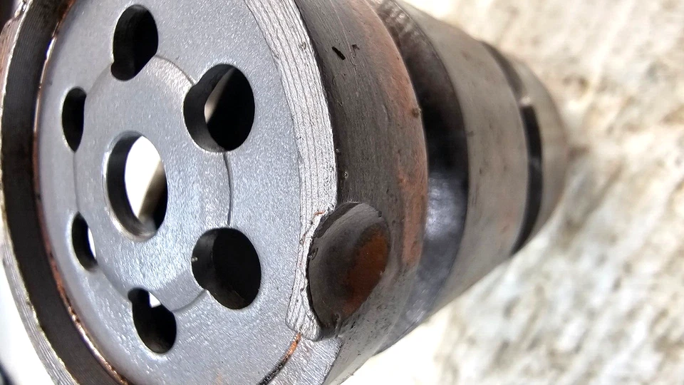 Tambor de cambio OEM 1941-1946 #2243-41 Transmison 45" WL Harley Servicar embrague G364 Foto 4 de 4