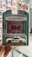 Greenlight 1:64 Super Convention Ford Crown Victoria Police Interceptor Diecast
