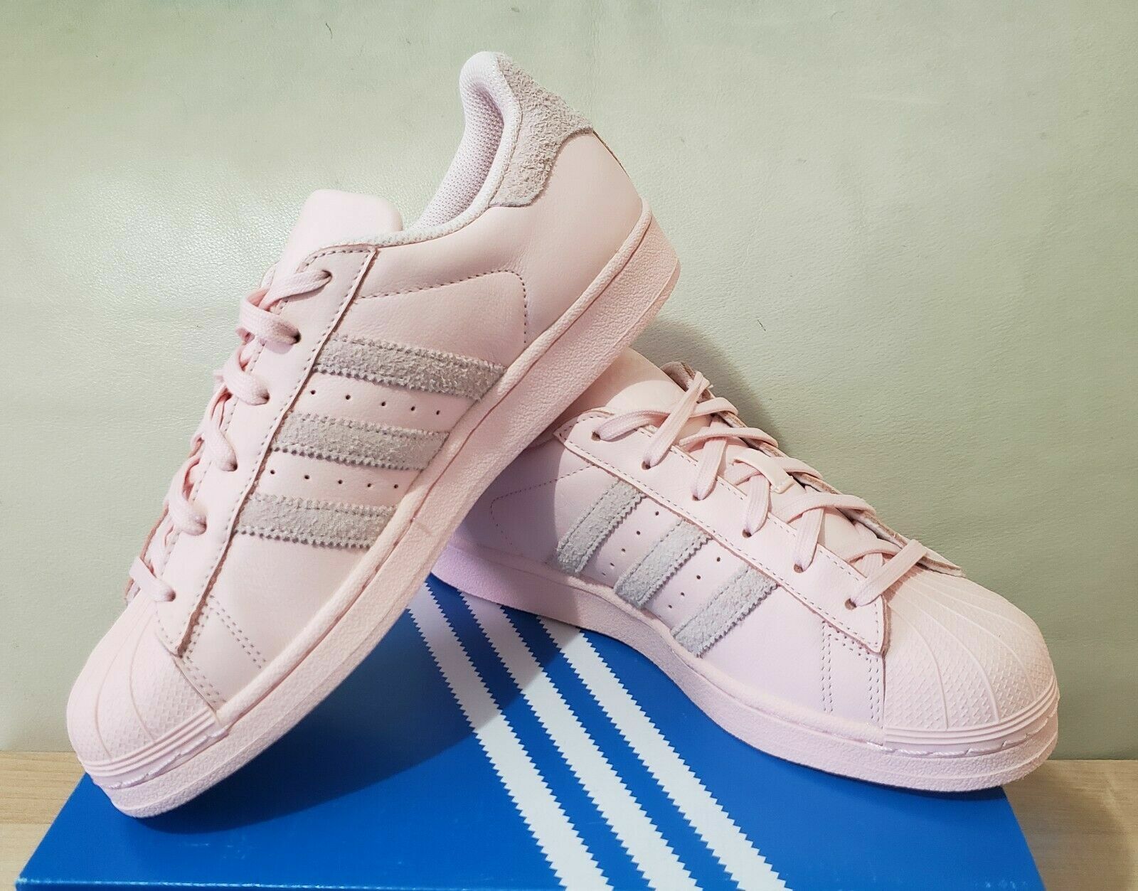 adidas superstar pink 36