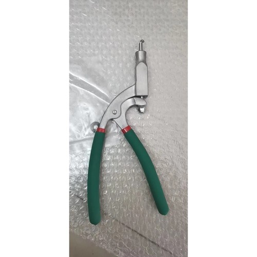 Autokante Delle Reparaturwerkzeug Karosserie Reparaturwerkzeuge Trimmzange flaches Loch Kaliper - Bild 2 von 6