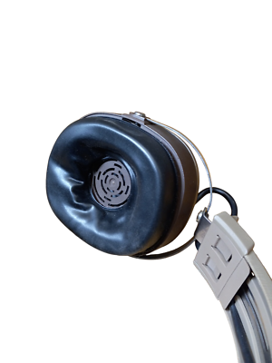 Casque audio vintage koss K/6ALC type militaire - Photo, audio & vidéo