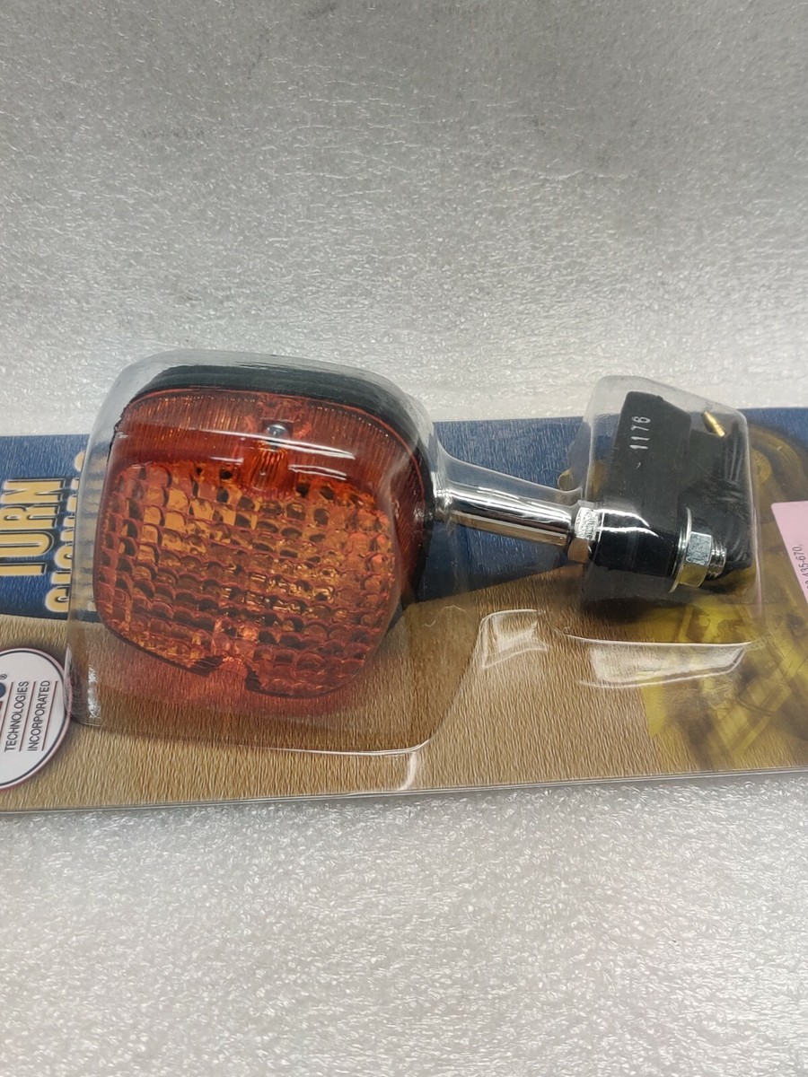 K&S TECHNOLOGIES 25-1176 DOT Compliant Turn Signal XL125S