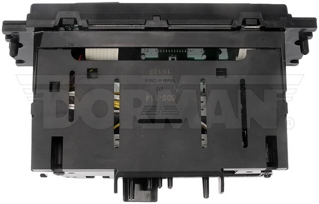 Módulo de control de clima Dorman 599-214 para Ford F-150 1997-2003 Foto 2 de 4