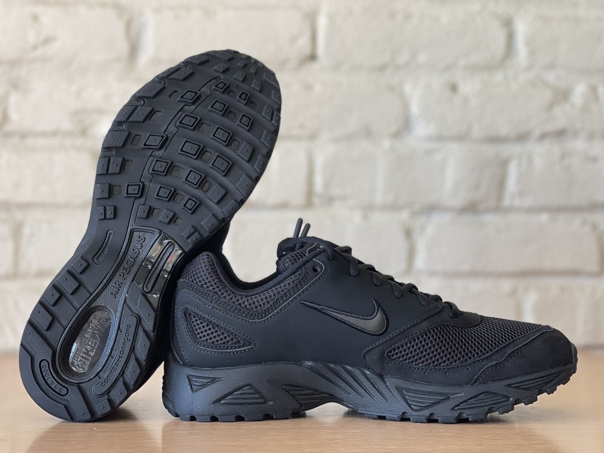 Nike Air Pegasus 2005 SP Comme Des Garçon Black Shoes FJ4692-001