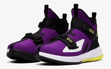 nike lebron 1 purple