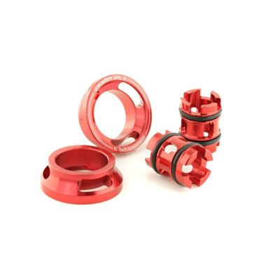 K-TECH K-tech Vordergabeltieferlegungssatz - 30 mm (WP XPLOR)