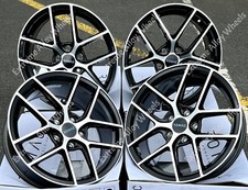 Alloy Wheels 19" Diablo For Renault Grand Scenic Kadjar Laguna Megane 5x114 Bp
