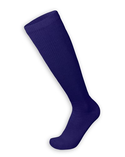 Men's Diabetic Over the Calf Knee High Cotton Socks, 6 Pairs - 第 6/13 張圖片