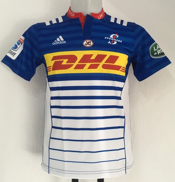 stormers rugby shirt