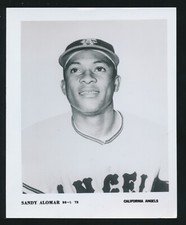 1969 California Angels Team Issue (~4