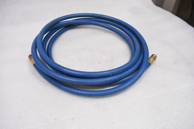 GATES 6LOLB LOL PLUS FLAME RESISTANT HOSE 3/8'' BLACK 14' LENGTH
