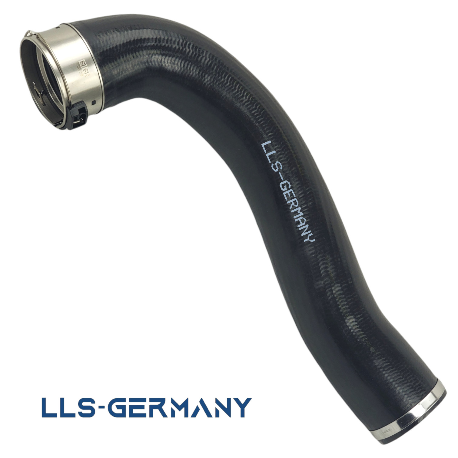 Intercooler Hose Turbo Hose for OPEL Movano B Flatbed 2.3 CDTI 4420341