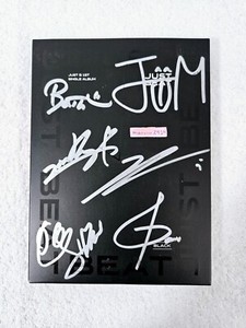 JUST B ジャスビー　直筆サイン入りCD Just B Album | eBay