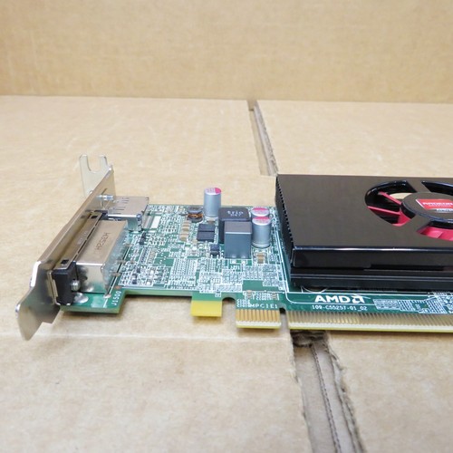 DELL (AMD) Radeon HD 8570 Graphics Card w/128 Bit Memory Bus (Low Profile Model) - Picture 10 of 14