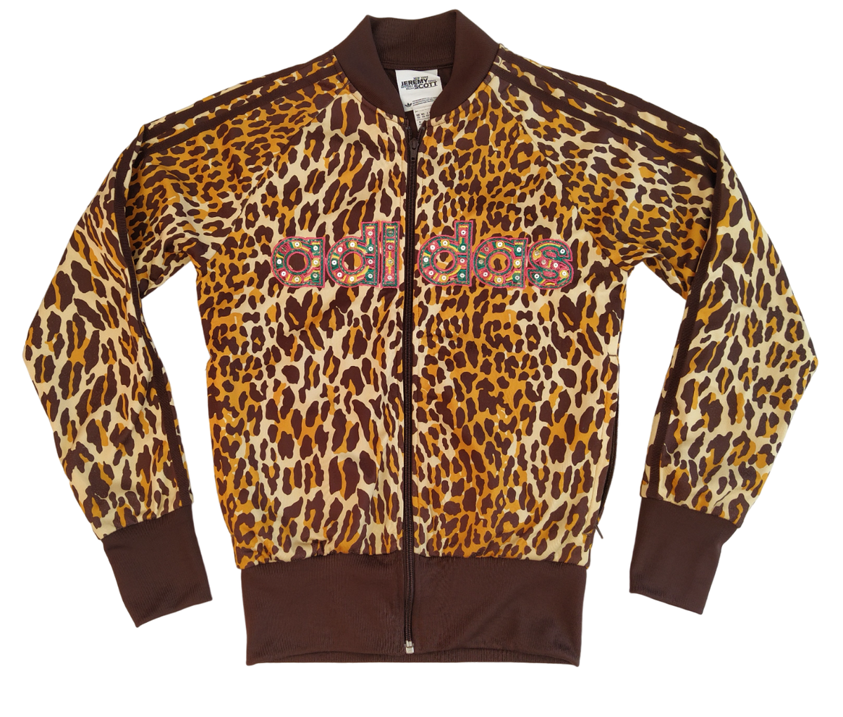 Adidas Originals men track top jacket Jeremy Scott obyo