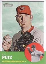 2012 Topps Heritage Baseball Card Pick 261-500