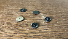 NMINT AFX Magnatraction 2 Crown Gears  Variety of 3 Small Hole Idler Gears