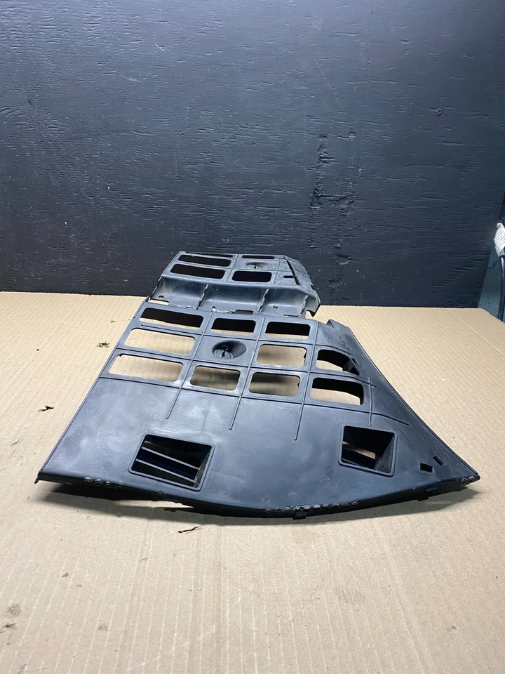 04 a 10 Parachoques trasero izquierdo Volkswagen Touareg soporte refuerzo G4349 Foto 3 de 4