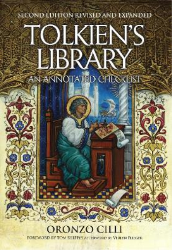 Oronzo Cilli Tolkien's Library: An Annotated Checklist (Tascabile)