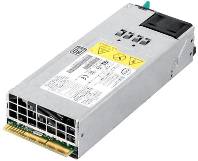 SERVER NETZTEILE INTEL E98791-009 750WATT DPS-750XB A HOT-SWAP 80+ PLATINUM