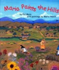 Maria Paints the Hills - 0890134103, Pat Mora, paperback