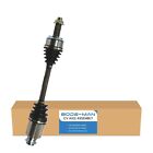 Front Right Cv Axle Shaft for 2015-2017 Honda Accord L4 2.4L Automatic Cvt Trans