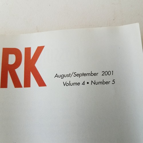Beadwork Magazine August/September 2001 Volume 4 Number 5 073361873293 - Picture 4 of 4