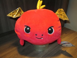 squishy stuffed animal pillow