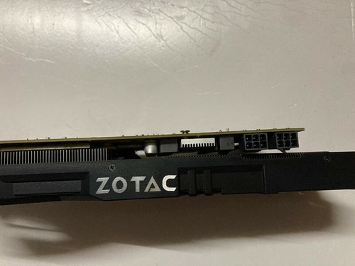 ZOTAC GeForce GTX970 4GB 1664SP GDDR5 PCI-E Graphics Video Card DP DVI HDMI - Picture 3 of 4
